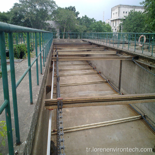 LCS Serisi Zincir Tarzı Çamur Yağı Kazık Skimmer